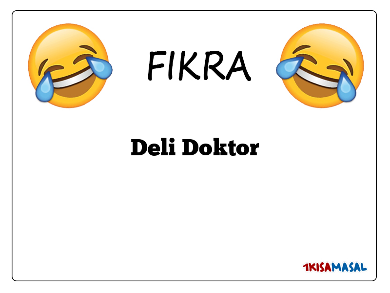 Deli Doktor Fıkrası