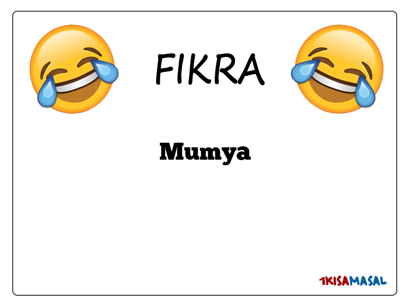 Mumya Fıkrası