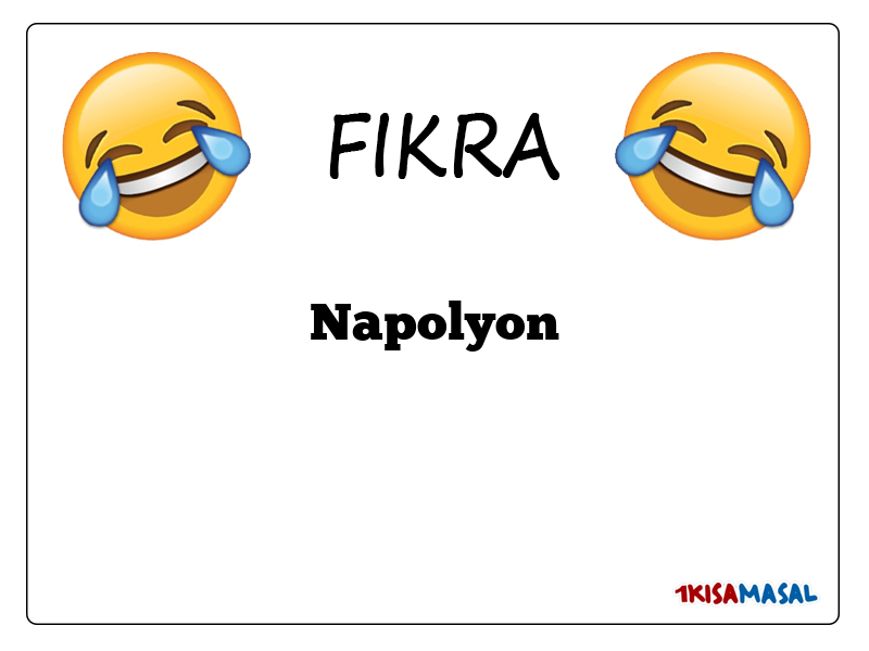 Napolyon Fıkrası