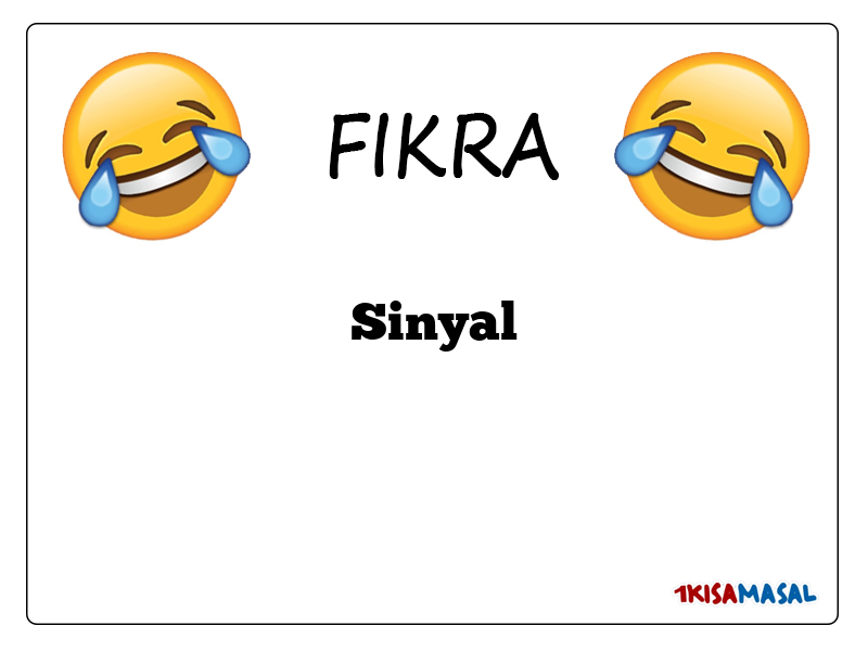 Sinyal Fıkrası