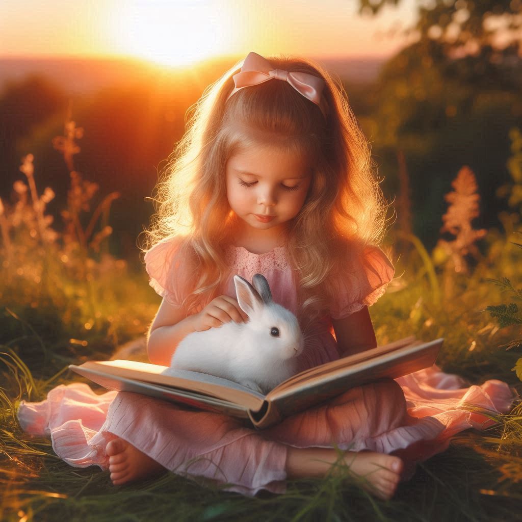 Şirin ile Tavşan: Beklenmedik Dostluk Masalı