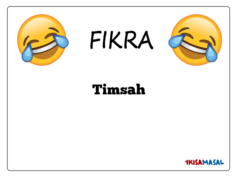 Timsah Fıkrası
