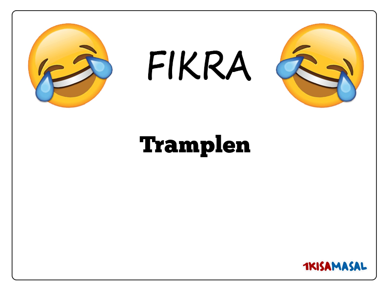 Tramplen Fıkrası