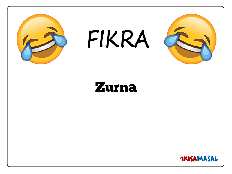 Zurna Fıkrası