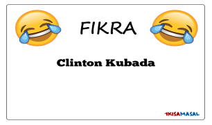 Clinton Kubada Fıkrası