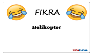 Helikopter Fıkrası