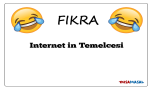 Internet in Temelcesi Fıkrası