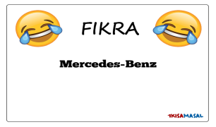 Mercedes-Benz Fıkrası
