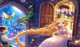 Rapunzel: Sonsuz Bir Özgürlük Arayışı Masalı