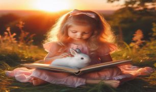 Şirin ile Tavşan: Beklenmedik Dostluk Masalı