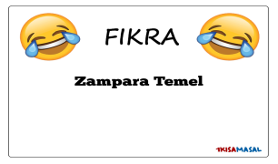 Zampara Temel Fıkrası