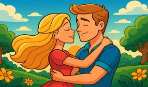 Barbie ve Ken Masalı