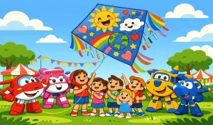 Harika Kanatlar Masalı