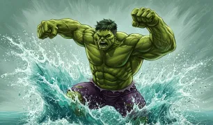 Hulk Masalı