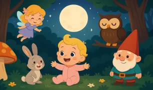 Kaybolan Bebek Masalı