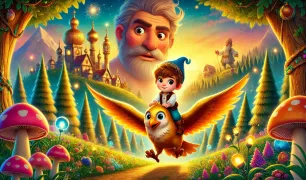 Nohut Oğlan Masalı