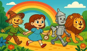 Oz Büyücüsü Masalı