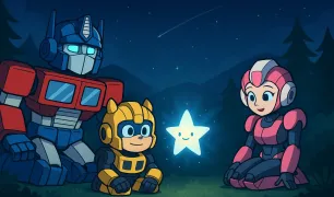 Transformers Masalı