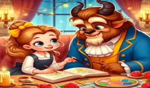 Güzel ve Çirkin Masalı