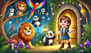 Hayvanat Bahçesi Masalı