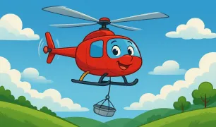 Helikopter Masalı
