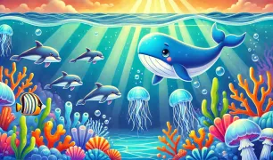 Yalnız Balina Masalı