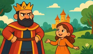 Zalim Padişah Masalı