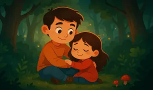 Abi Kardeş Masalı (2)