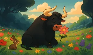 Boğa Ferdinand Masalı