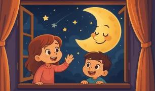 İyi Geceler Aydede Masalı