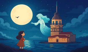 Kız Kulesi Masalı
