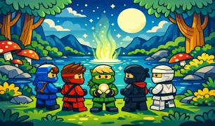 Ninjago Masalı