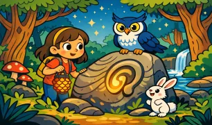 Rüya Ormanı Masalı