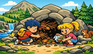 Şarkı Söyleyen Dağ Masalı