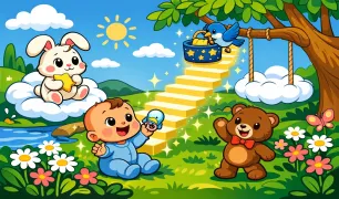 Sihirli Emzik Masalı