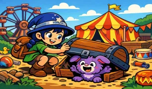 Sihirli Şapka Masalı