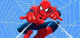 Örümcek Adam Masalı