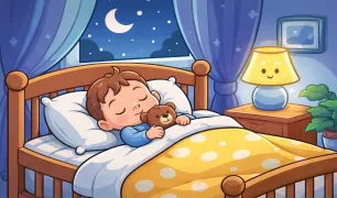 Uyku Zamanı Masalı