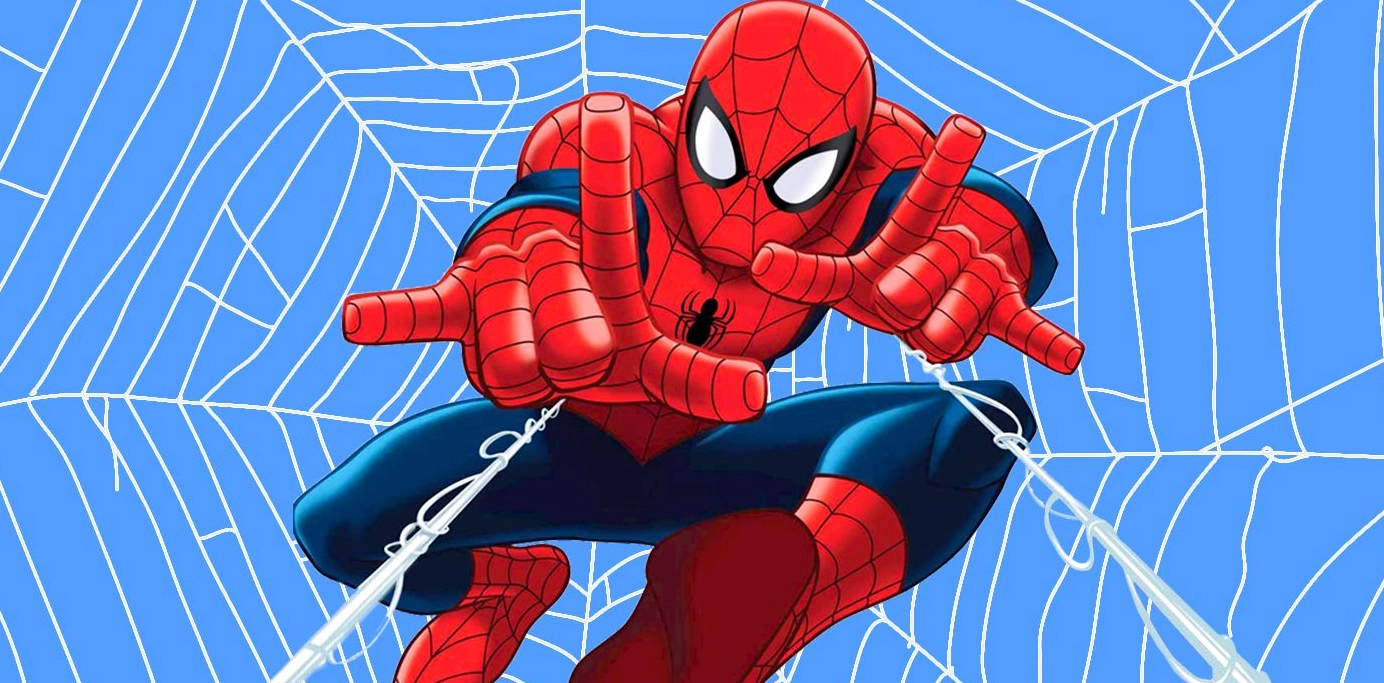 Örümcek Adam Masalı