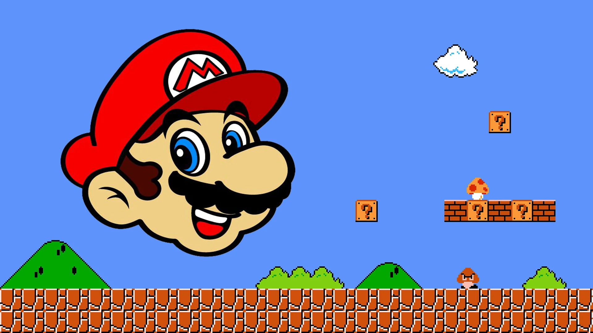 Süper Mario Masalı