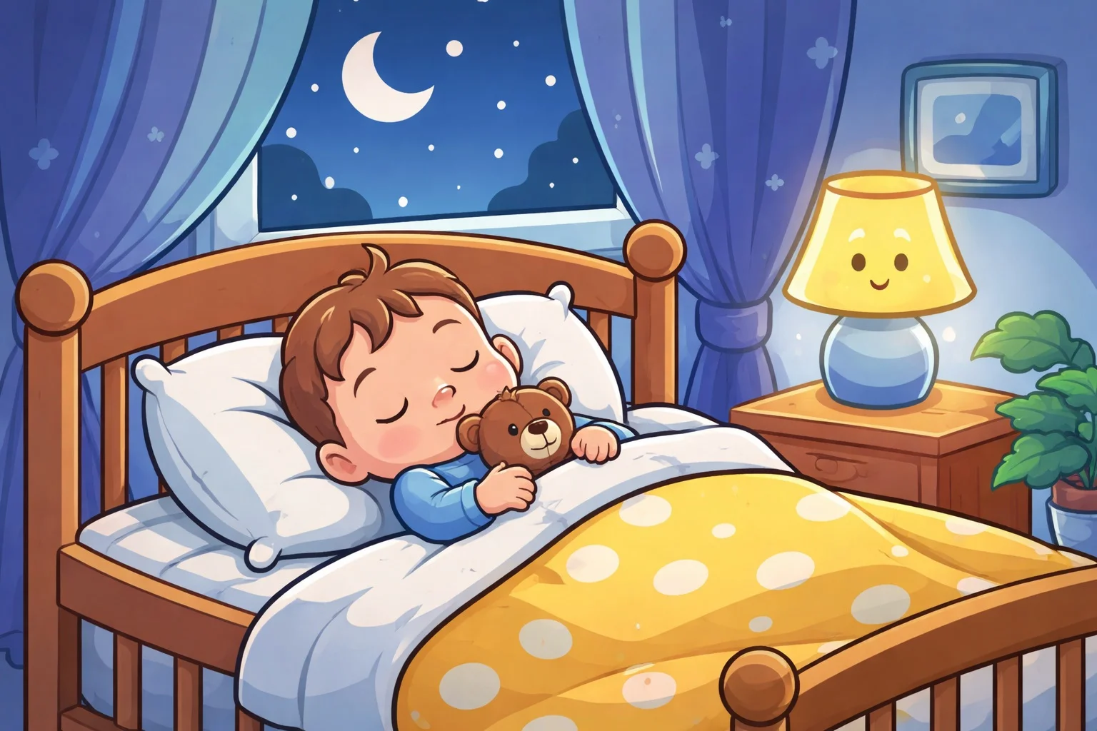 Uyku Zamanı Masalı