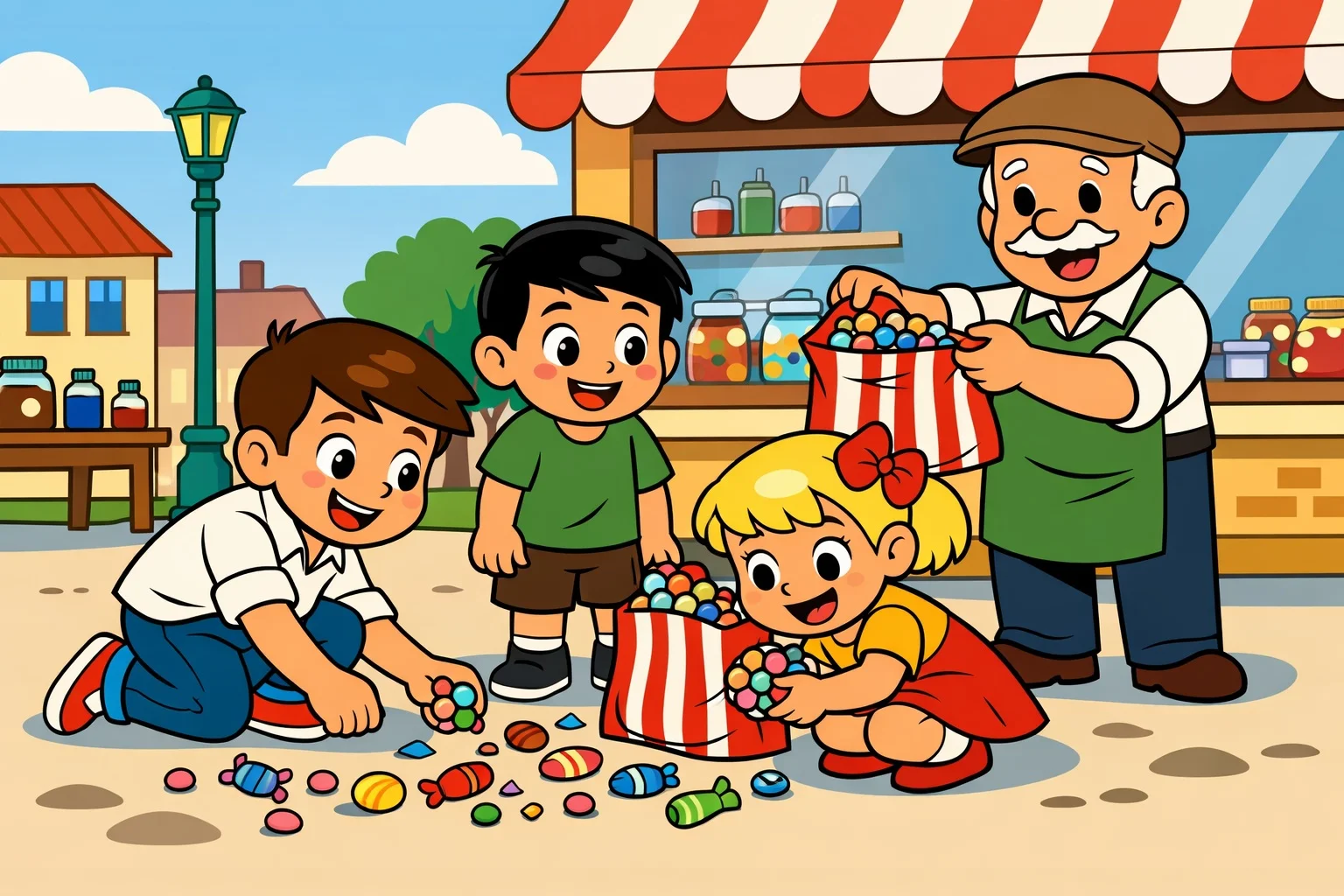 Ramazan Bayramı Masalı