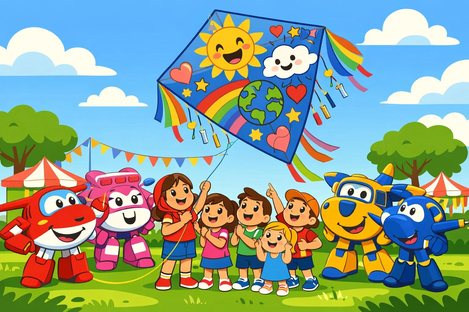 Harika Kanatlar Masalı