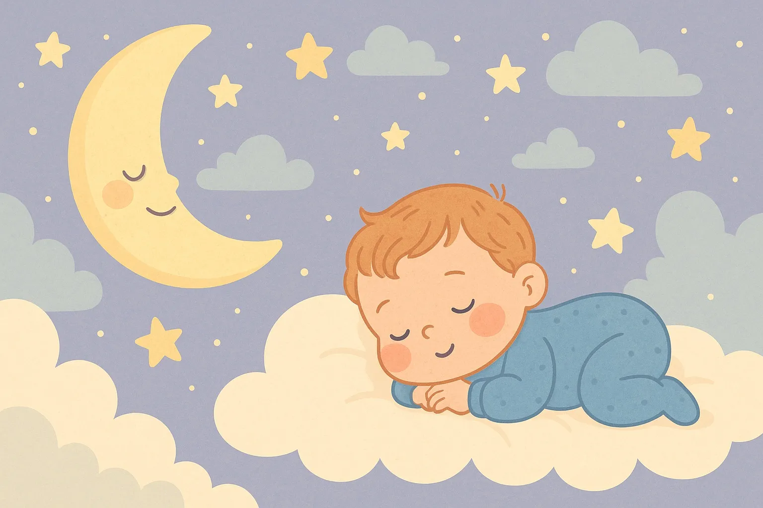 Bebekler İçin En Güzel Huzurlu Ninniler – Uykuya Dalma Garantili