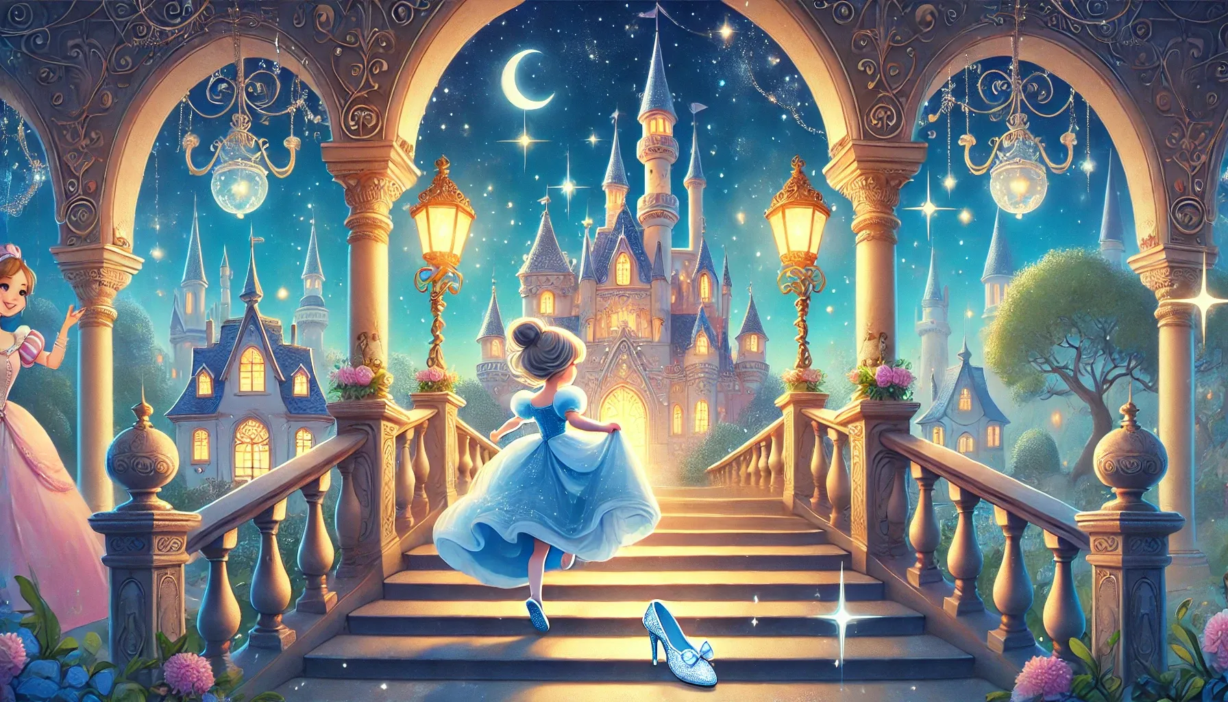 Külkedisi Sindirella Masalı