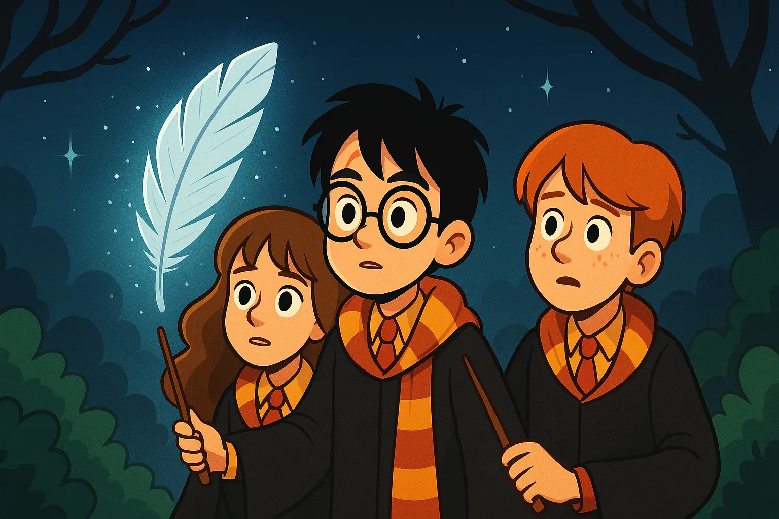 Harry Potter Masalı