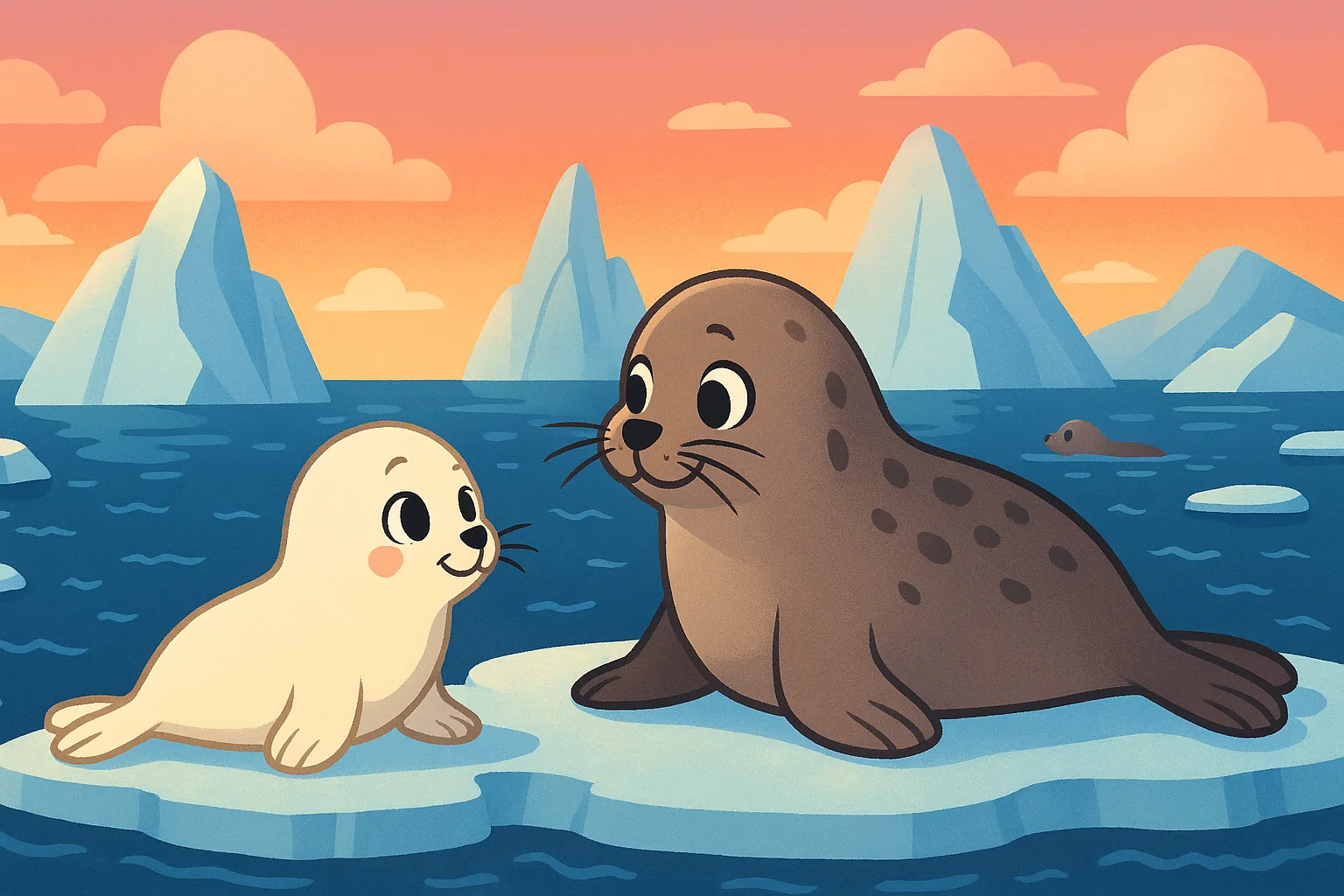 Fok Balığı Masalı