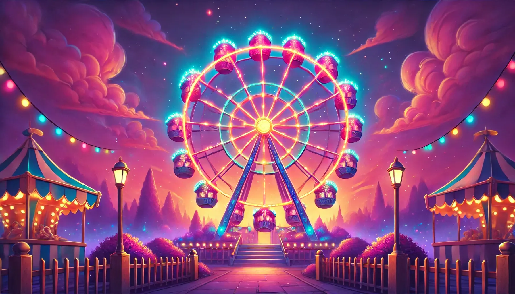Lunapark Masalı