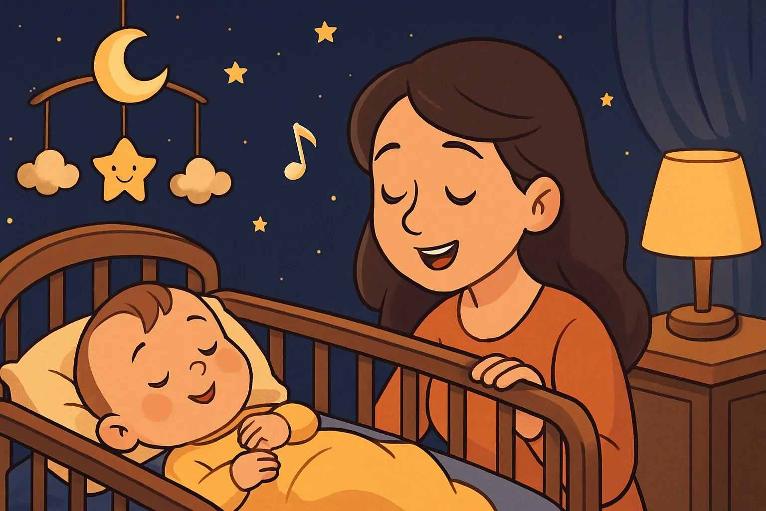 Kısa ve Kolay Ezberlenebilen Ninniler
