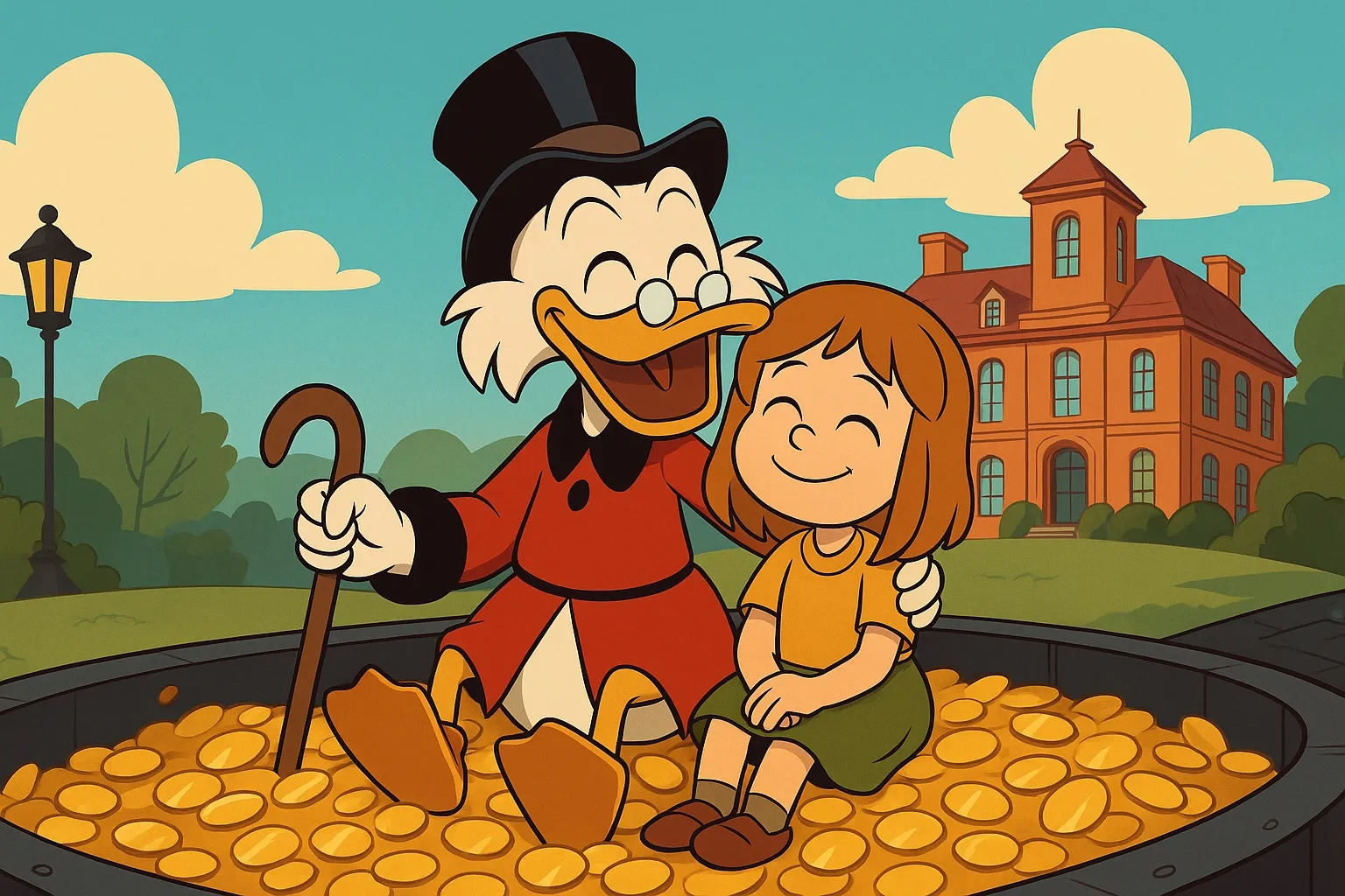 Varyemez Amca Masalı